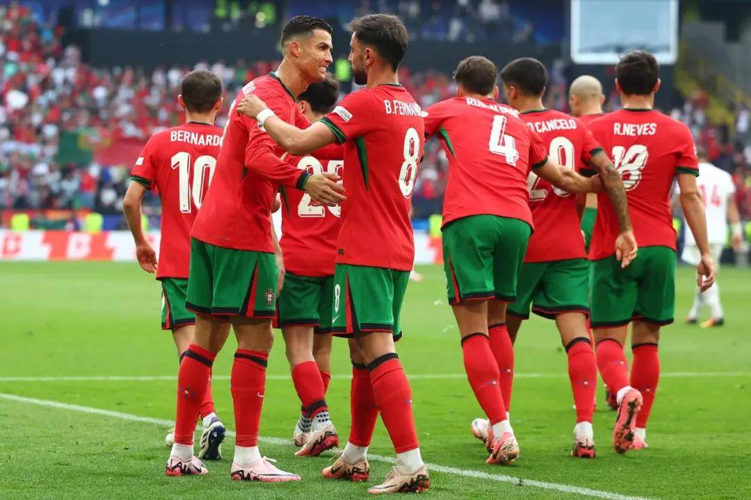 易胜博体育-葡萄牙击败乌克兰，出线形势再添希望