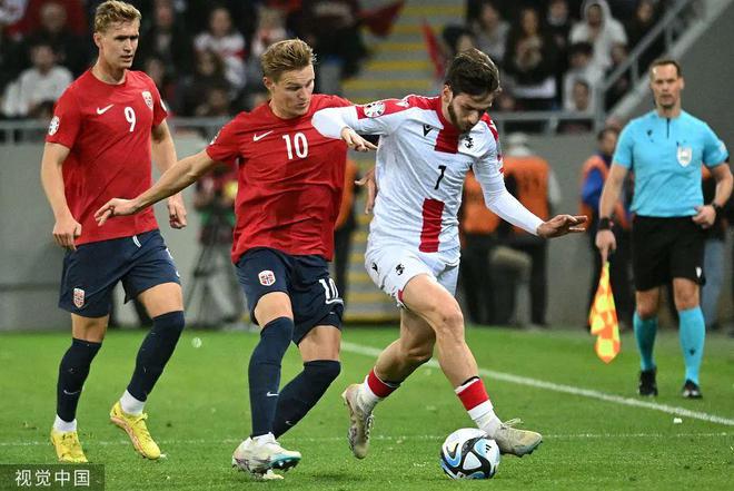 ysbSPORTS-法国大胜乌克兰，提前进入欧预赛淘汰赛环节