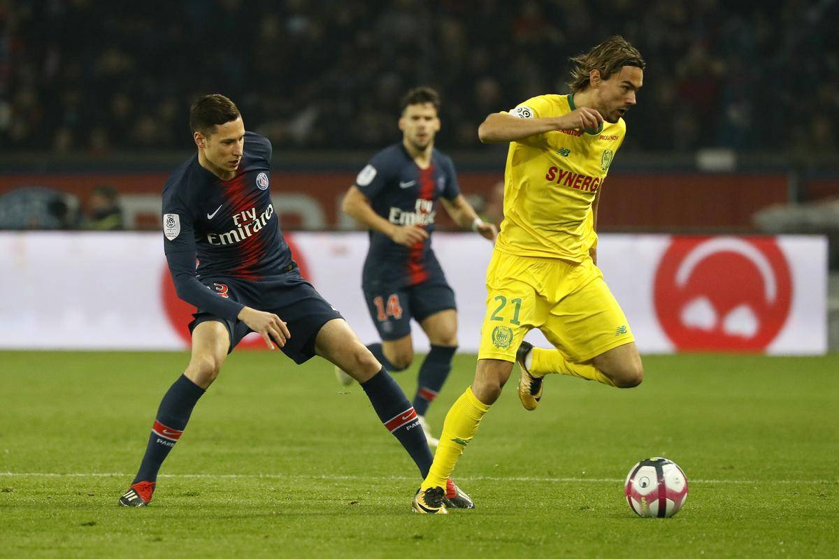 ysbSPORTS-南特客场逼平布雷斯特，法甲保级形势仍严峻