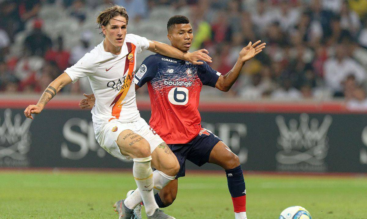 易胜博体育-明天的比赛中，波尔多将迎来里尔的考验