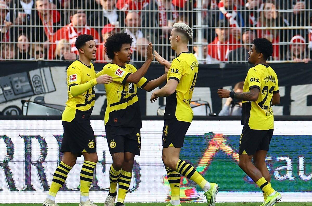 ysbSPORTS-多特蒙德主场告捷，提升士气信心