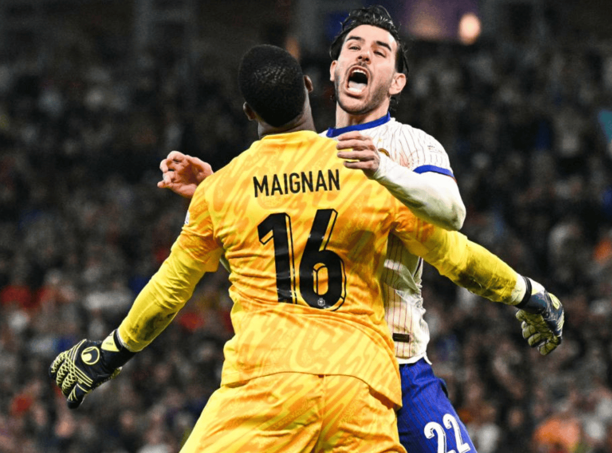 易胜博体育-签约决赛：西班牙抓住法国致胜机遇