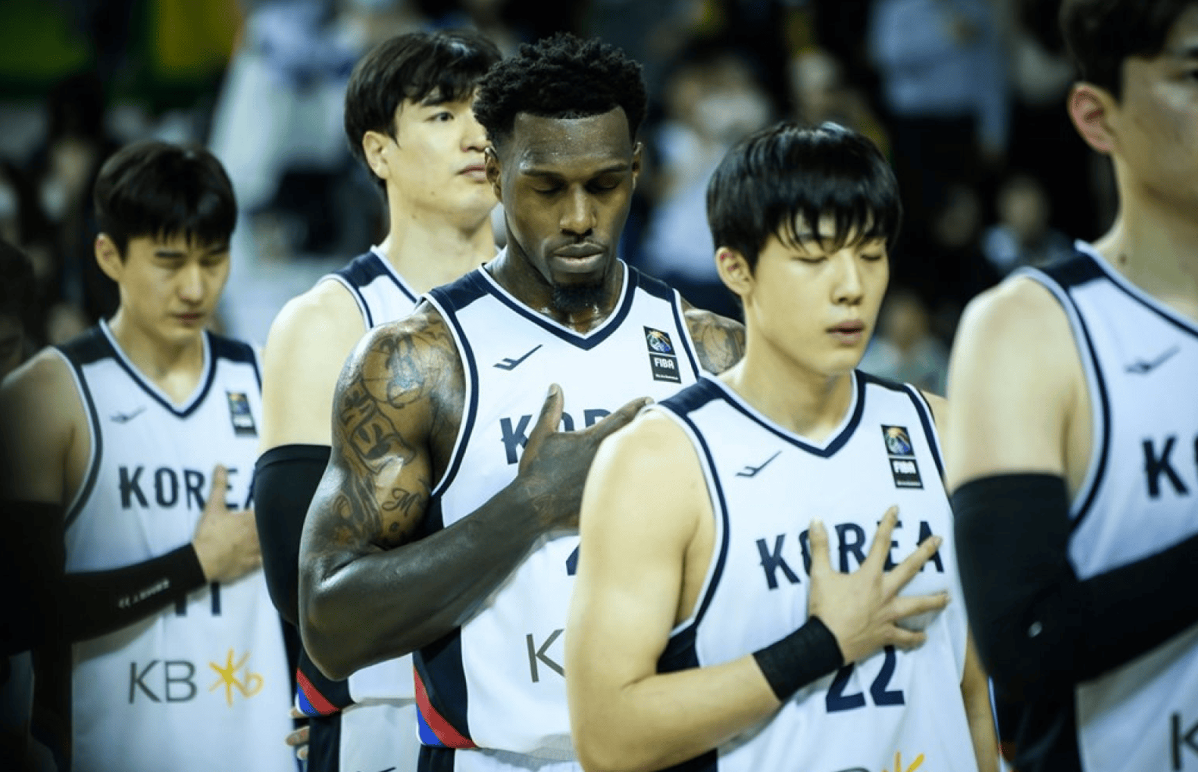 易胜博体育-韩国男篮士气高涨，备受看好