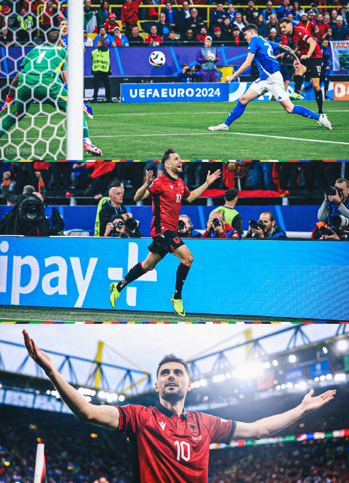 ysbSPORTS-欧洲历史最佳进球创记录