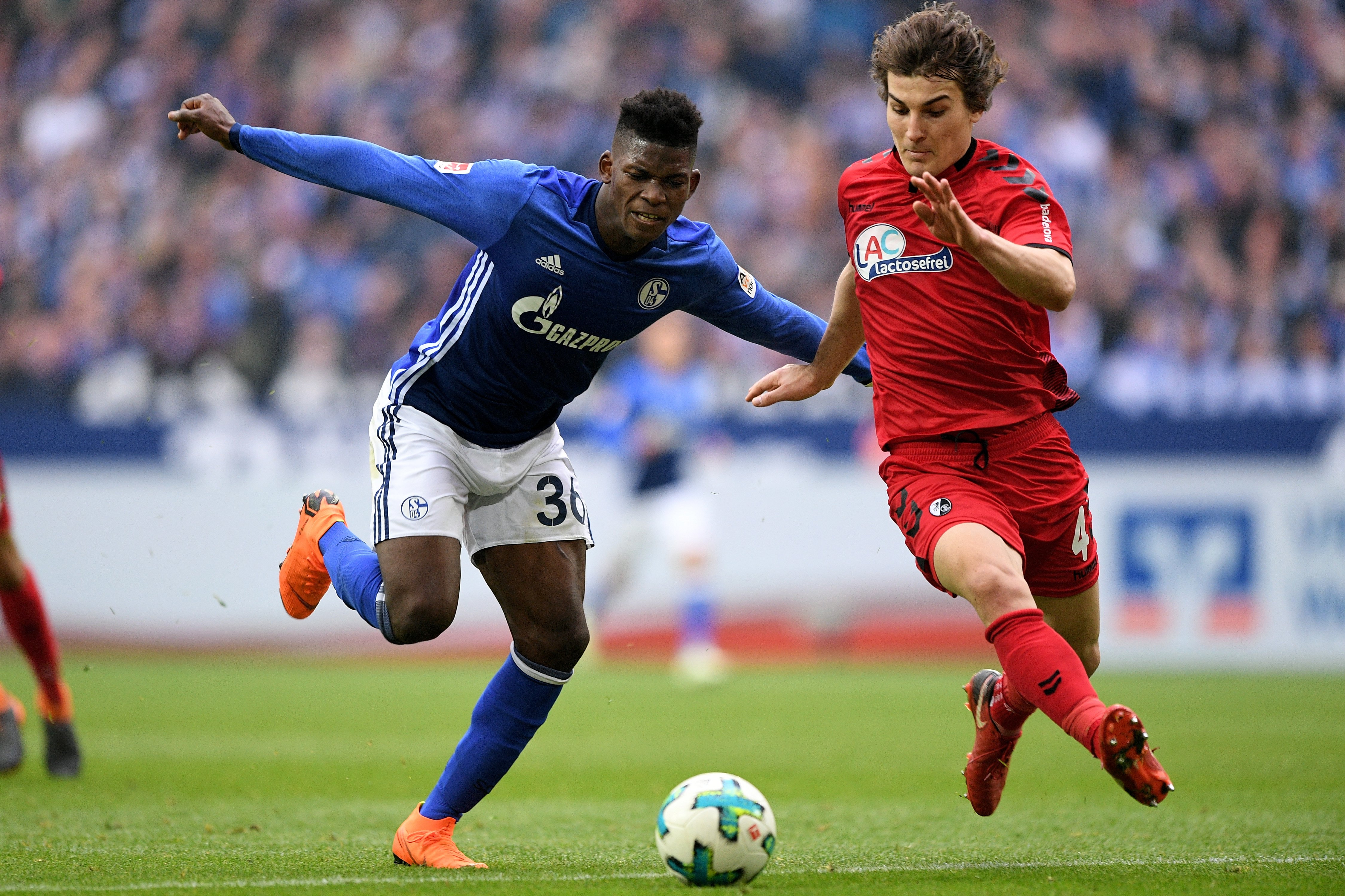 易胜博体育-沙尔克04向前迈进，势要击败弗赖堡