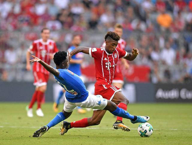 ysbSPORTS-那不勒斯主场战胜对手，豪取三分