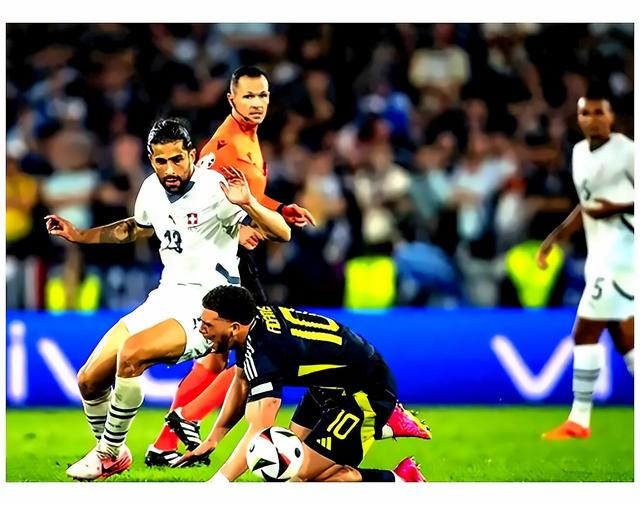 易胜博体育-欧洲国家间比赛搞热闹，看谁实力更强？