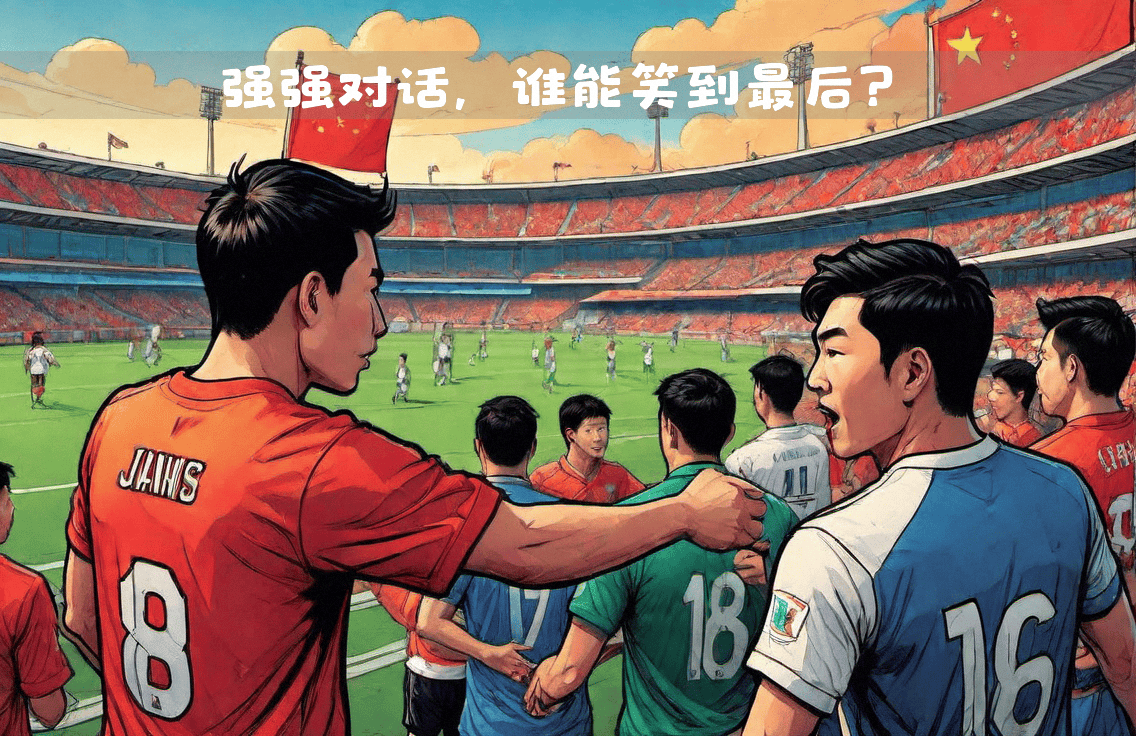 易胜博体育-亚洲足球焦点战：谁将笑到最后？