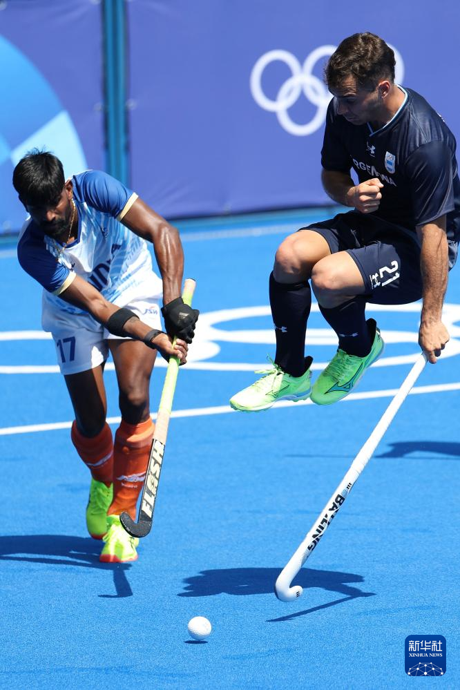 ysbSPORTS-阿根廷运动员在比赛中施展拼搏精神