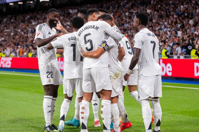 易胜博体育-皇马主场连胜，稳固联赛前列位置