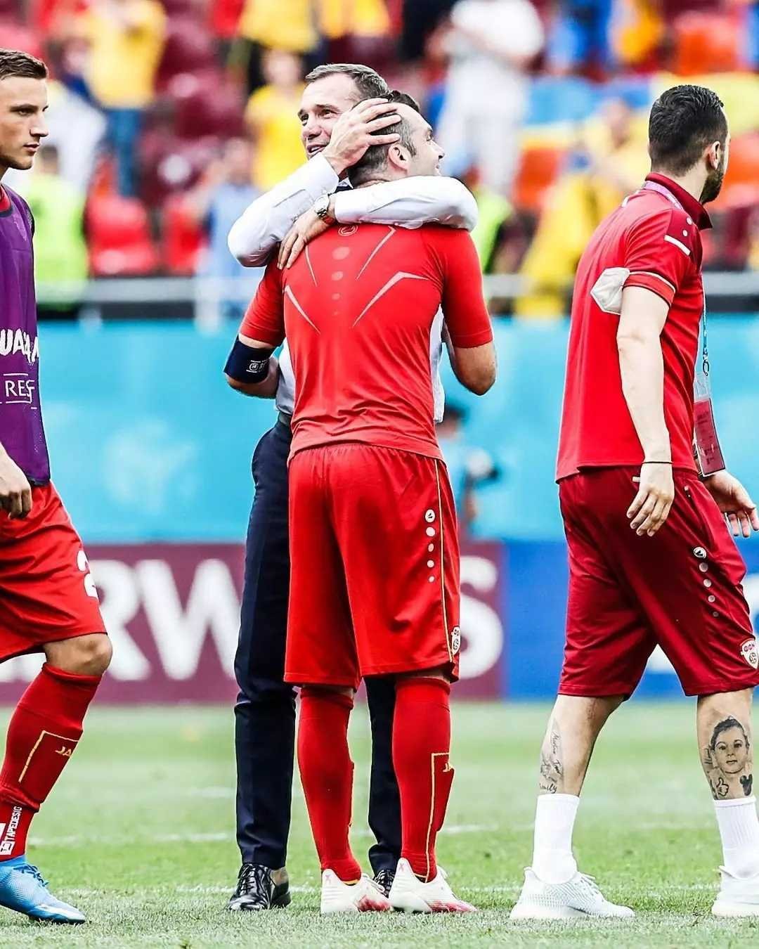 易胜博体育-北马其顿逼平白俄罗斯，小组出线形势不明