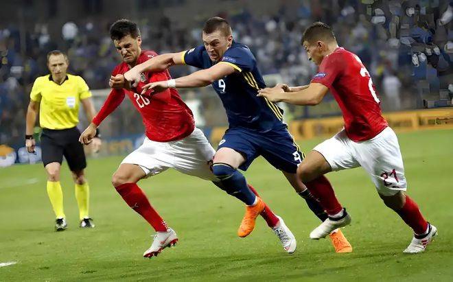 易胜博体育-比利时队大比分战胜塞浦路斯，获得三分