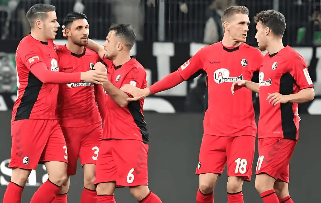 易胜博体育官方网站-弗赖堡在主场全力取胜，为球迷带来欢乐