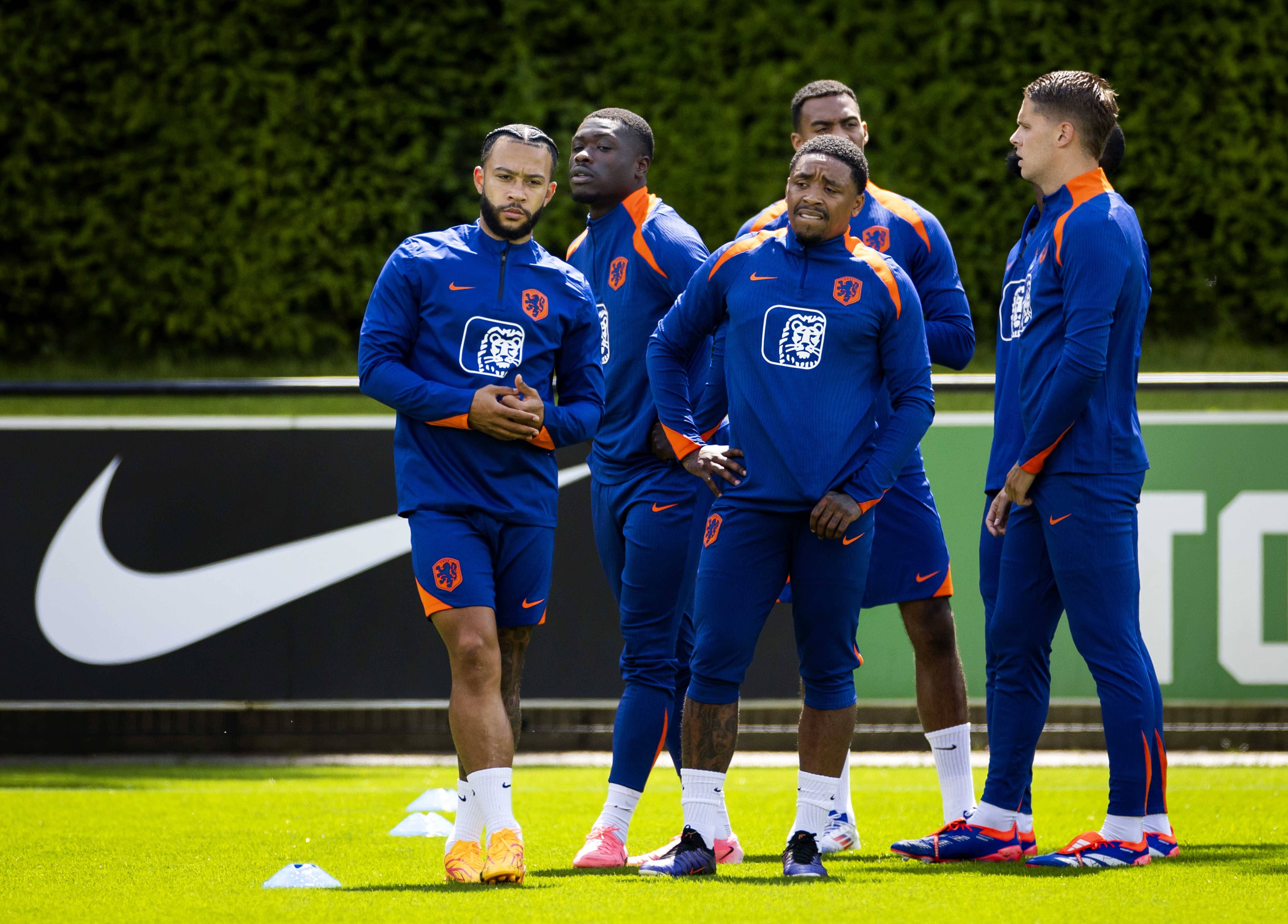 易胜博体育-荷兰队以惊人表现赢得欧预赛比赛，成功晋级