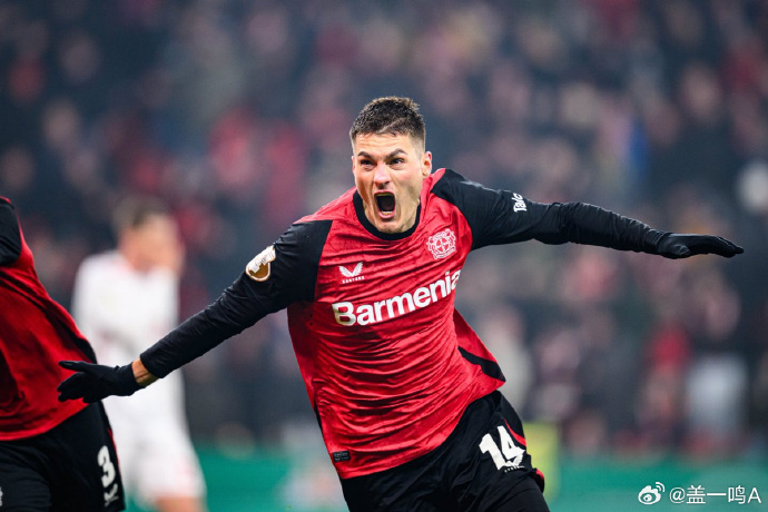易胜博体育-勒沃库森取胜后势如破竹，势不可挡