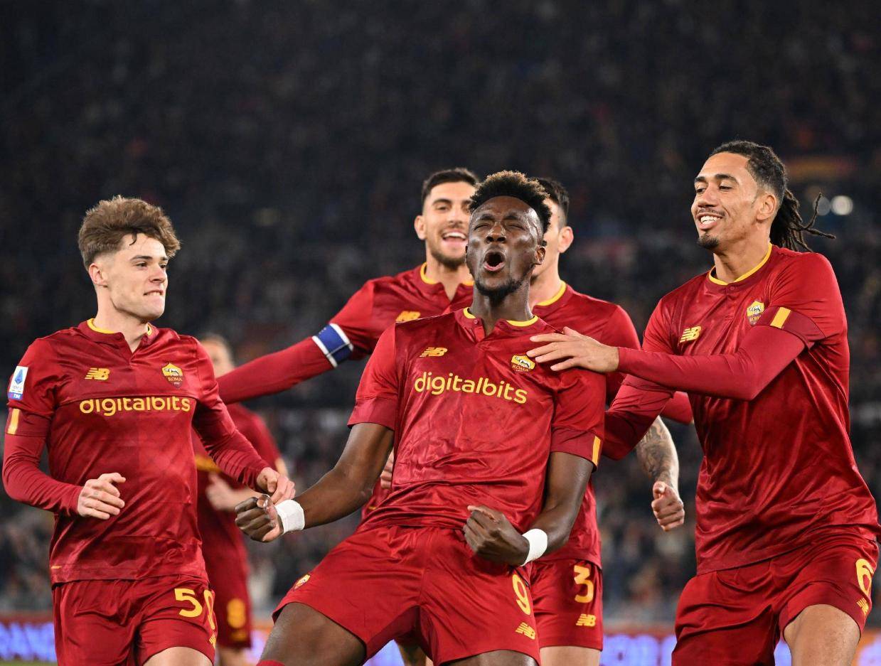 易胜博体育-国米对阵罗马，豪强交锋燃爆体育场