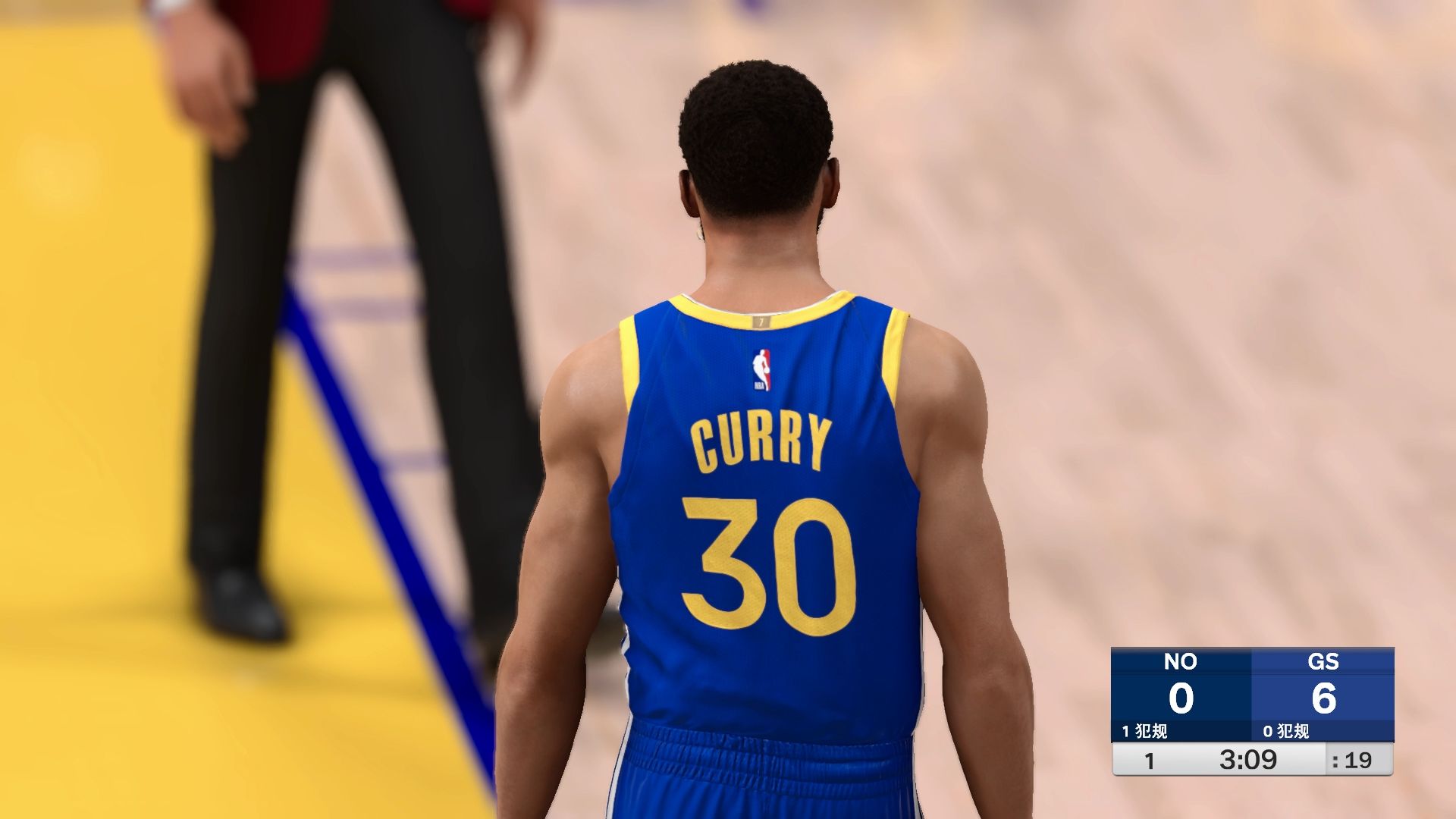 易胜博体育-鹈鹕队主攻内线，迅速拉开比分领先对手