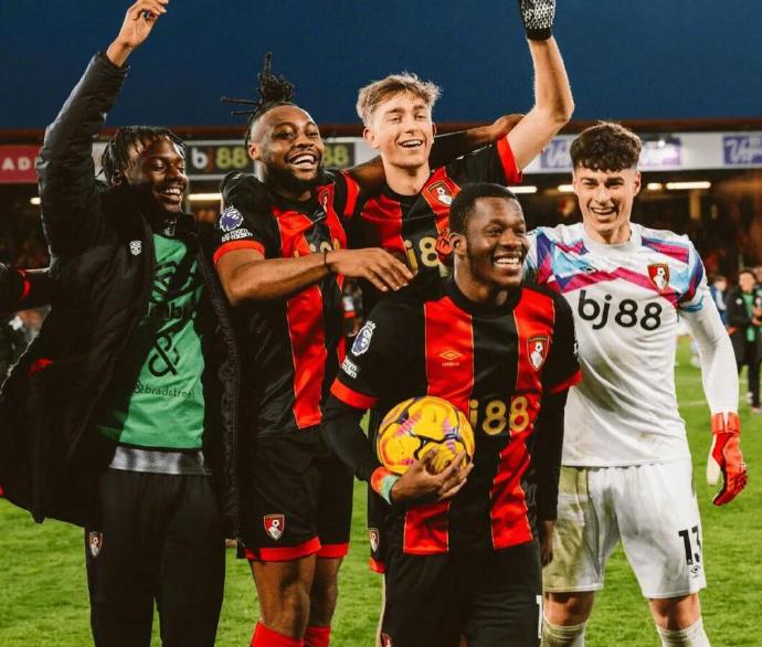 易胜博体育-伯恩茅斯惜败对手，保级形势严峻！