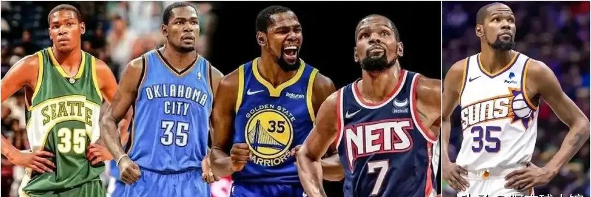 ysbSPORTS-篮网三巨头合体，杜兰特回归状态如何？