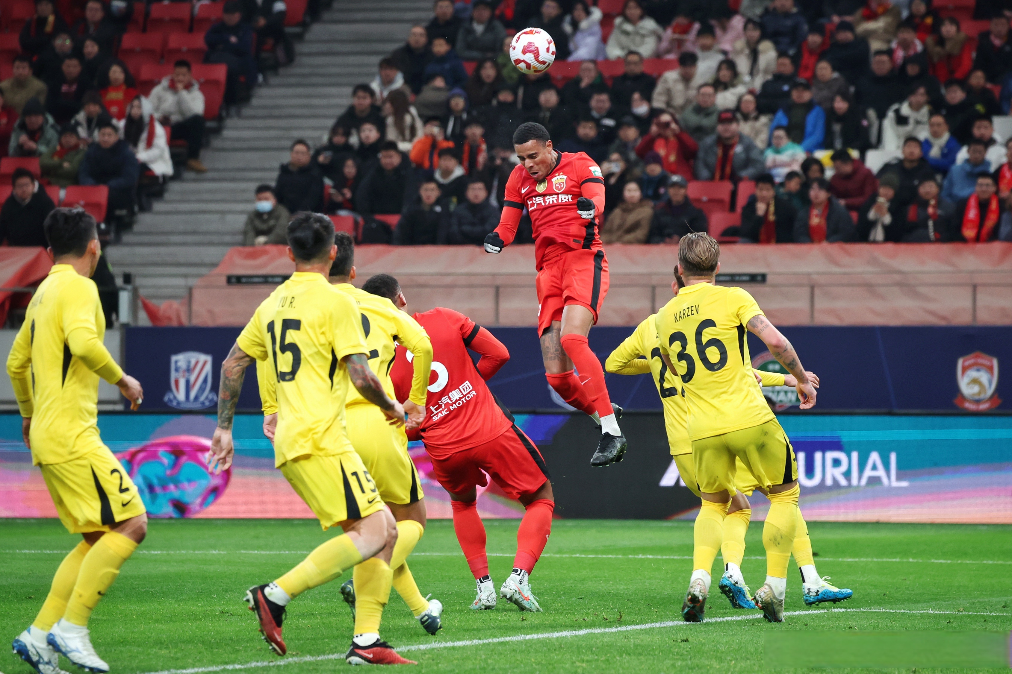 易胜博体育-挑战不断，中超联赛创造新突破