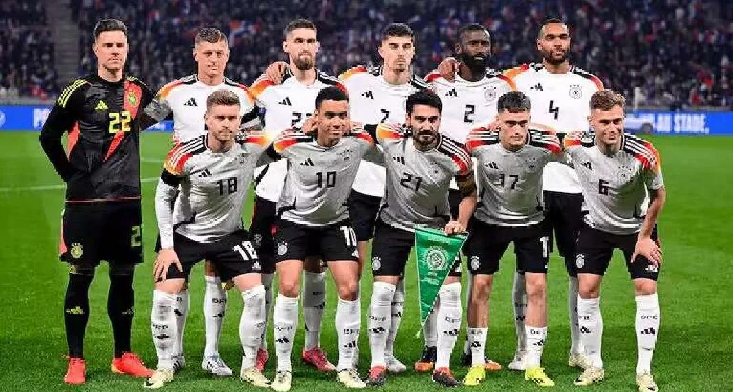 易胜博体育-德国球队实力不容小觑，击败对手取胜