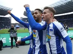 易胜博体育-卡拉赞斩获首球，柏林赫塔等待新王者问世！