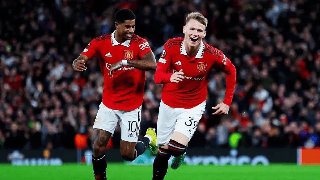 曼联五连胜狂赞，英超前景迷人