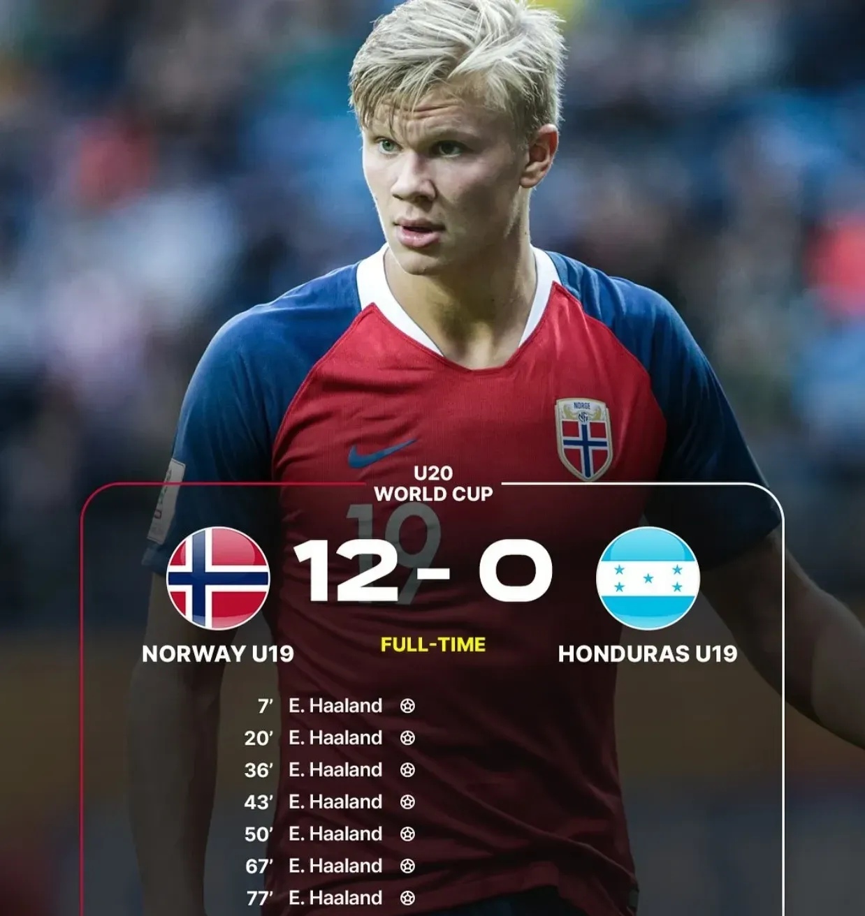 ysbSPORTS-挪威球员远射破门，帮助国家队取得关键胜利