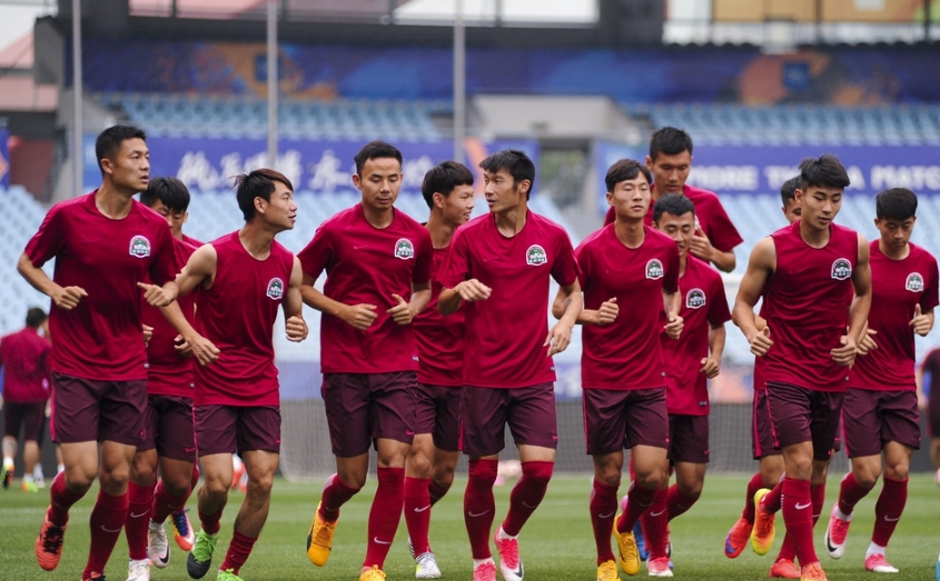 易胜博体育官方网站-河南建业主场大胜泰达，士气高涨备战下一场比赛