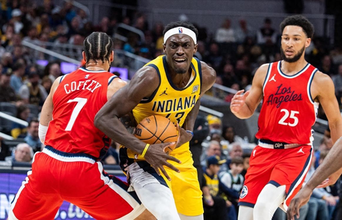 易胜博体育官方网站-快船遭遇败仗，乔治单场36分难救主