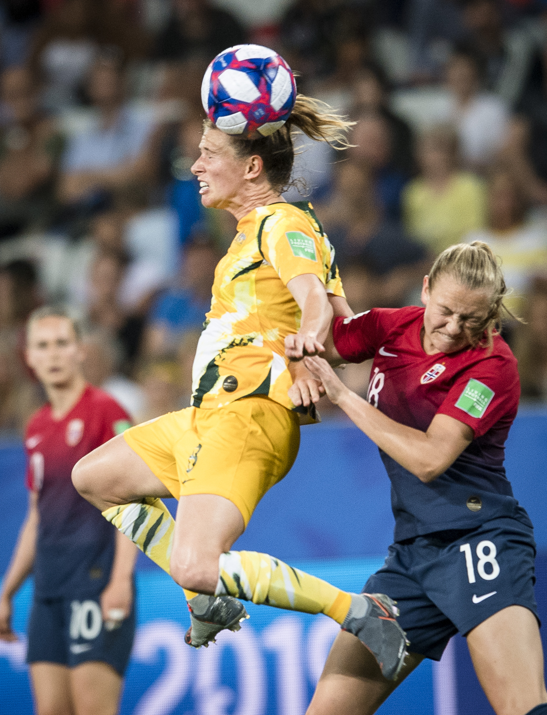 ysbSPORTS-斯洛文尼亚退赛淘汰，挪威晋级八强