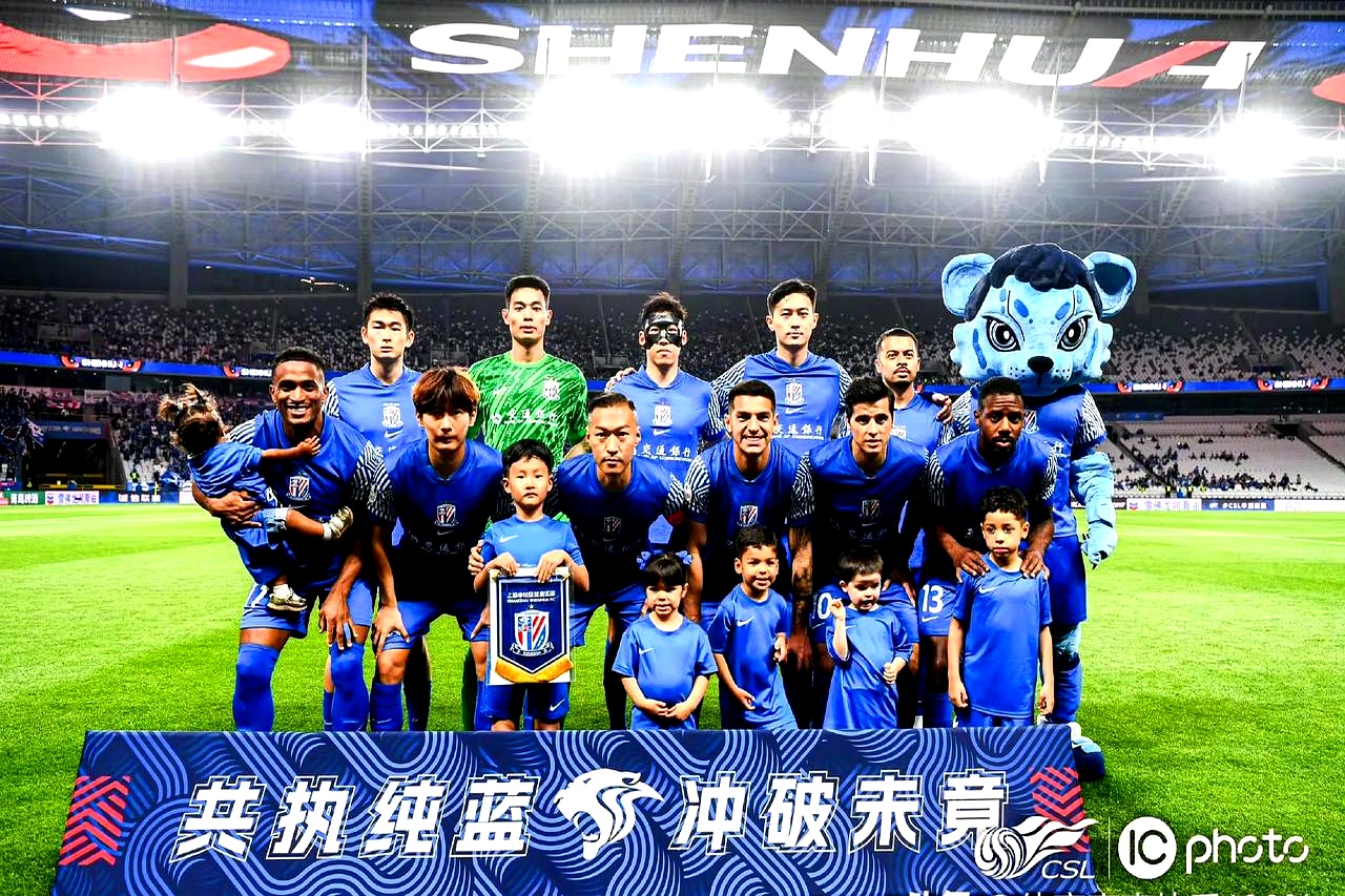 易胜博体育-申花对阵建业：主场士气高昂，全队实力强劲