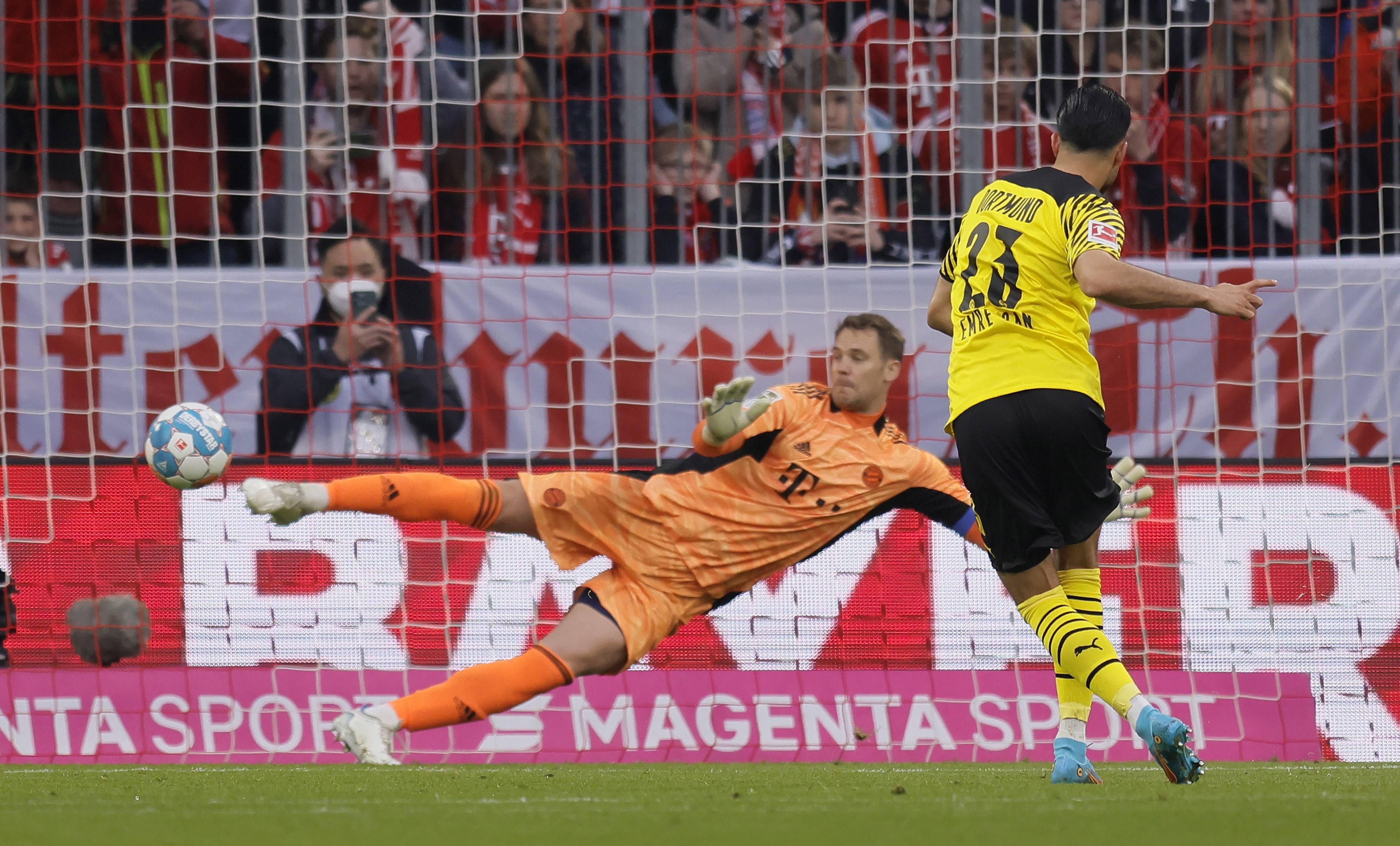 赛季首胜!拜仁慕尼黑大胜多特蒙德 赛季首胜!拜仁慕尼黑大胜多特蒙德