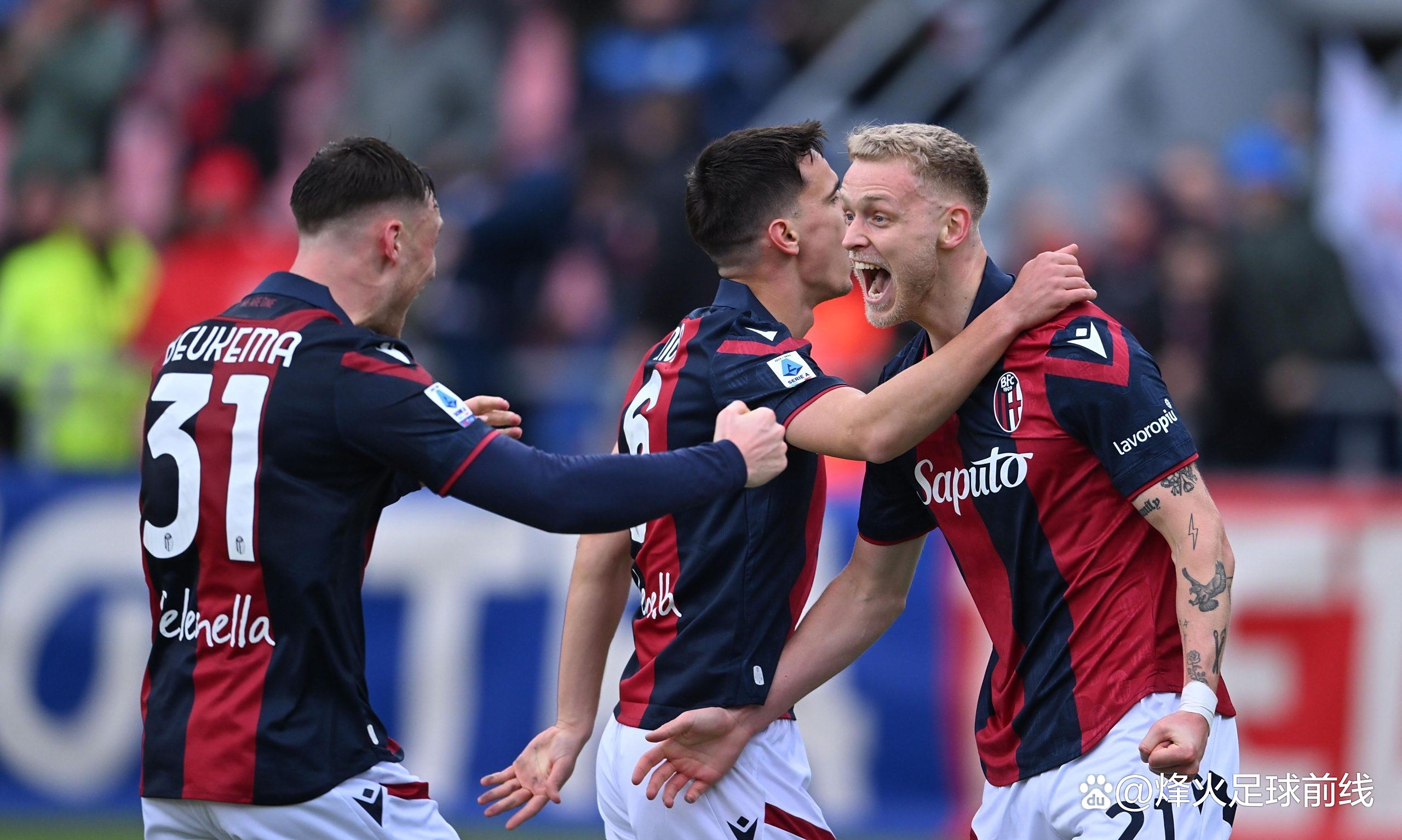 ysbSPORTS-博洛尼亚客场大捷，反客为主取胜