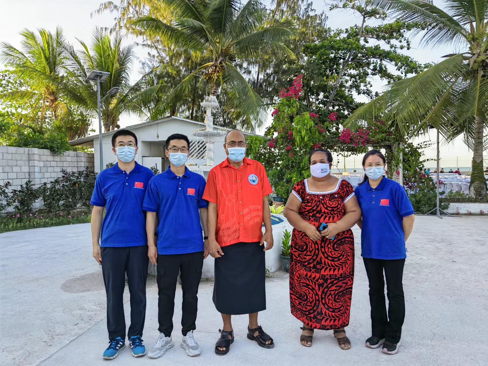 易胜博体育-土库曼斯坦迎来挑战，基里巴斯队信心满满