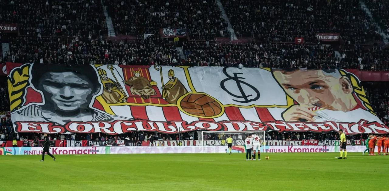 ysbSPORTS-塞维利亚连胜收官，迎接挑战