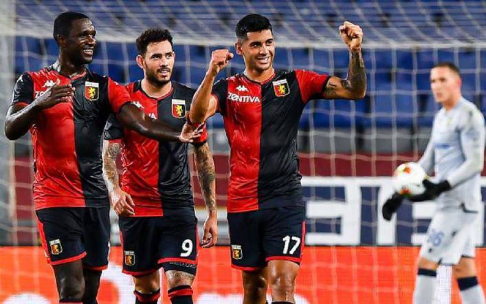 易胜博体育官方网站-热那亚拼搏不懈，争取保级成功