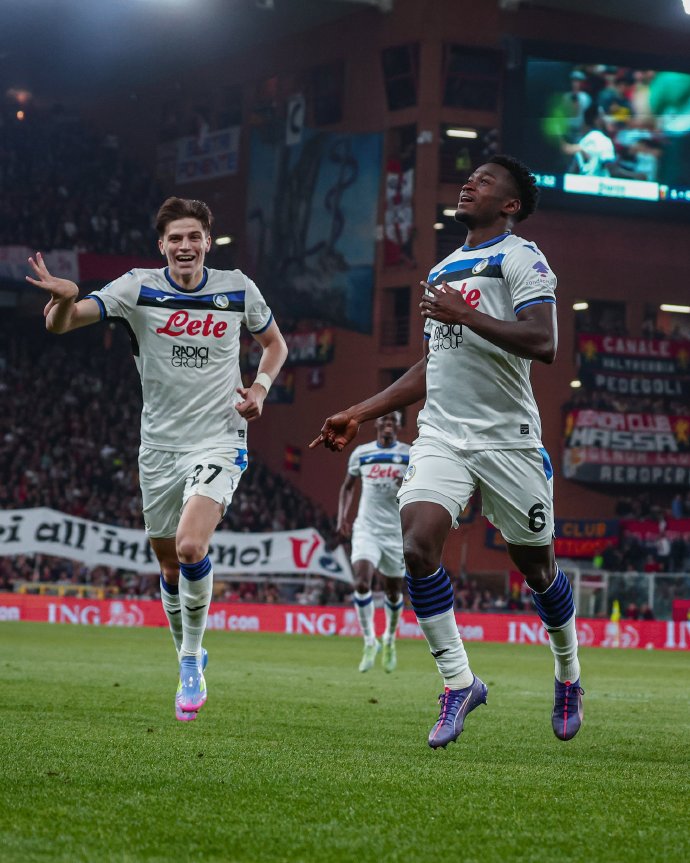 ysbSPORTS-亚特兰大气走风，主场大胜热那亚