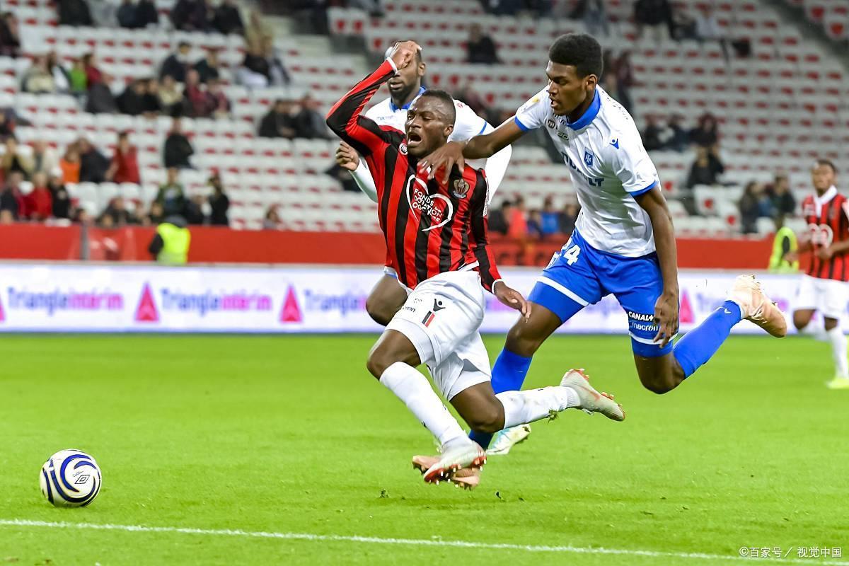 易胜博体育-圣埃蒂安客场大胜，排名飙升