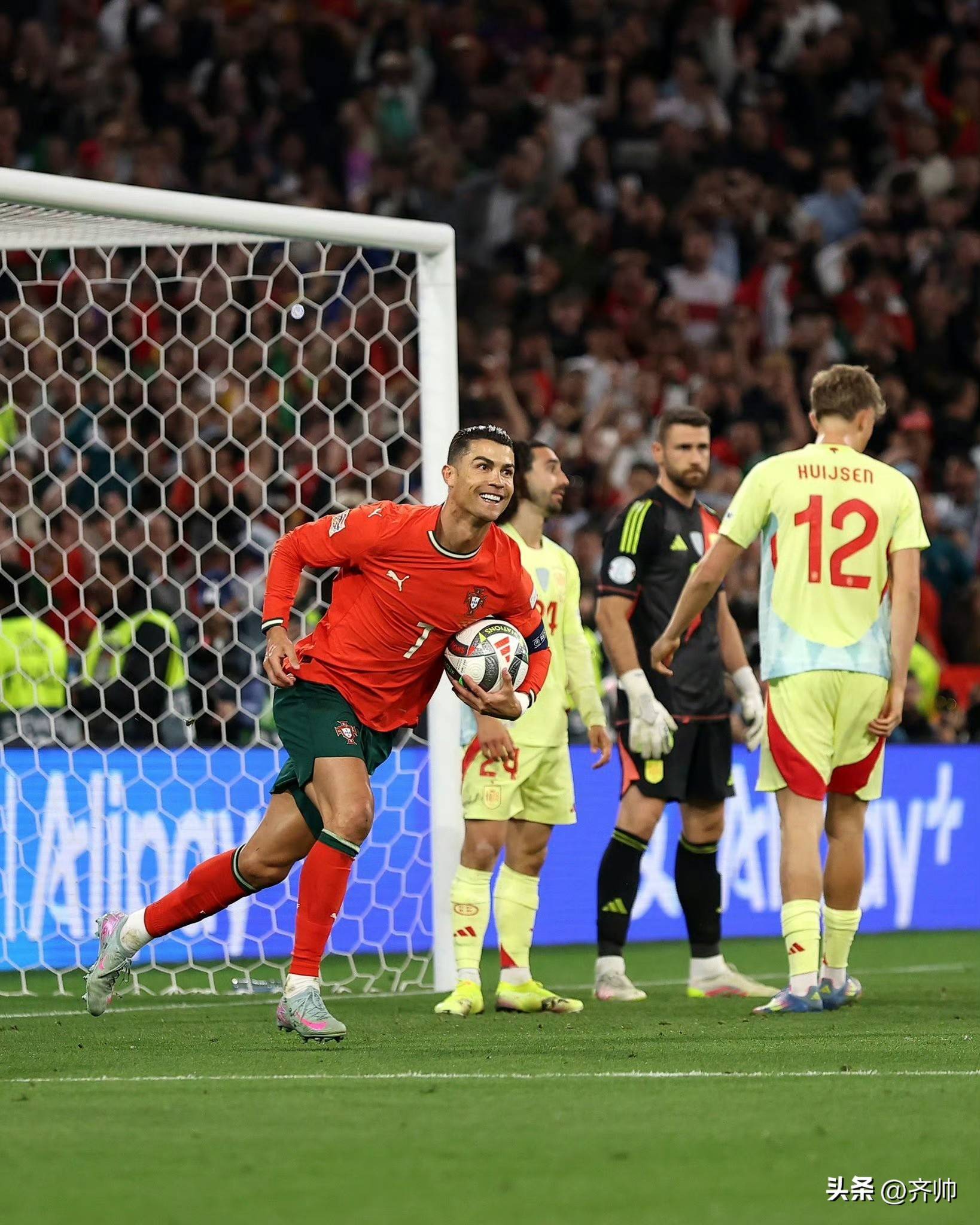 易胜博体育-葡萄牙大胜，克罗地亚0-3遭遇溃败，欧洲杯前景堪忧