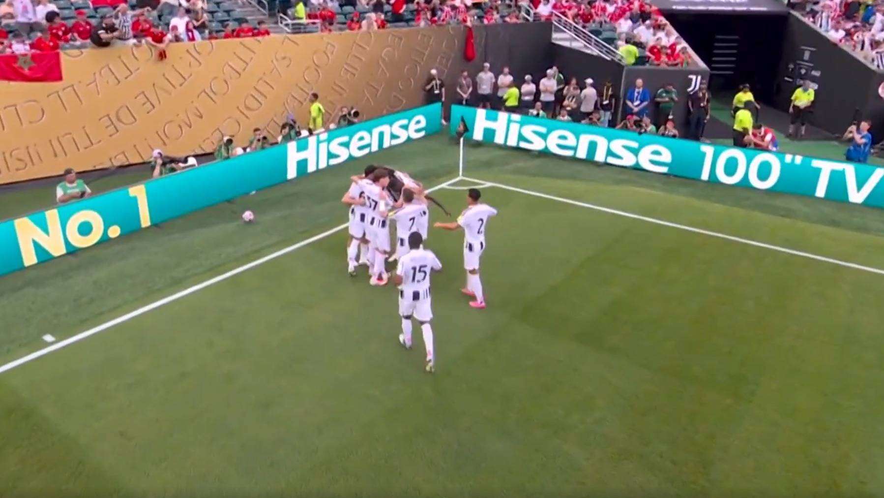 易胜博体育-尤文图斯球迷期待主场比赛