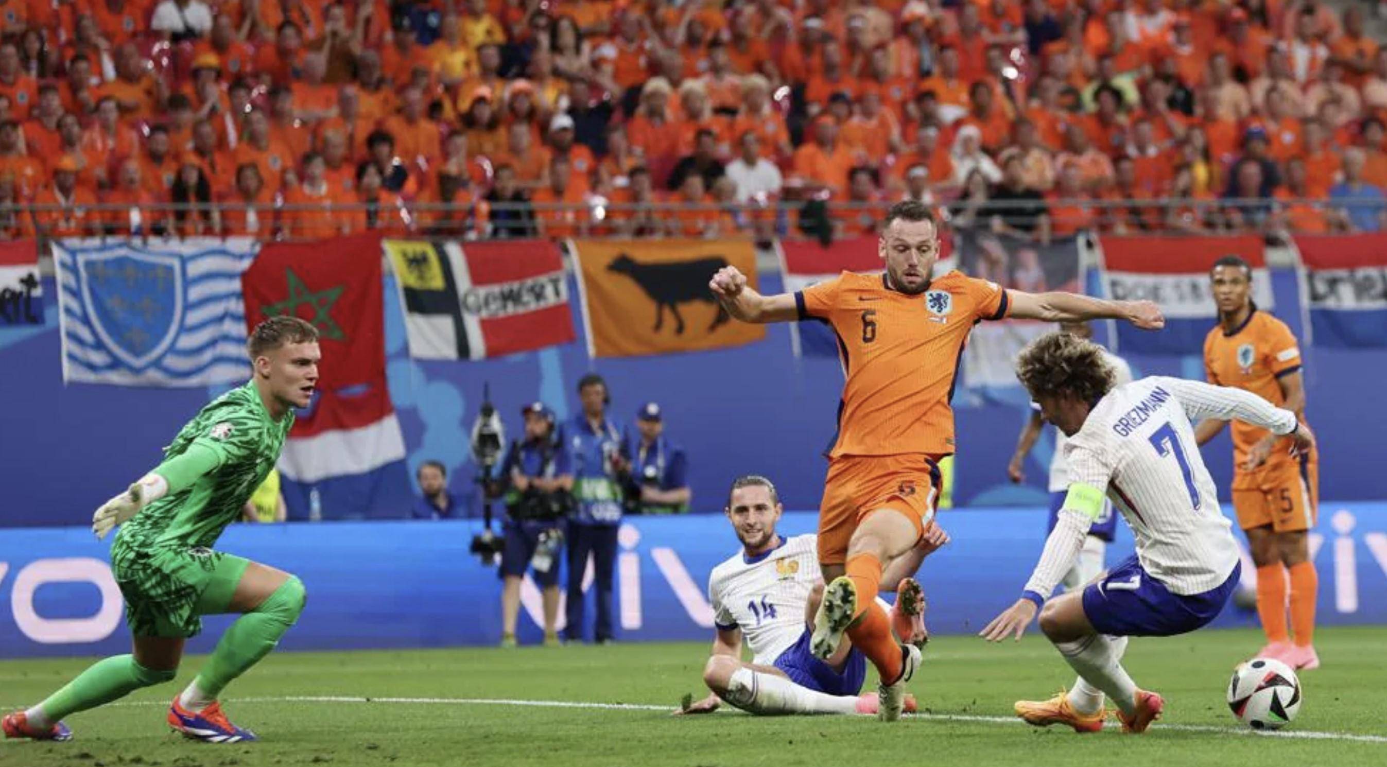 易胜博体育-欧洲足球联赛中精彩进球连连