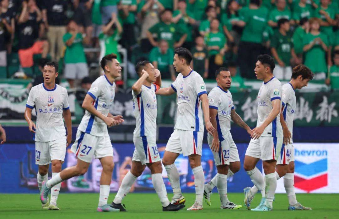 易胜博体育-上海申花遭到惨败，冲击亚洲冠军联赛名额受阻