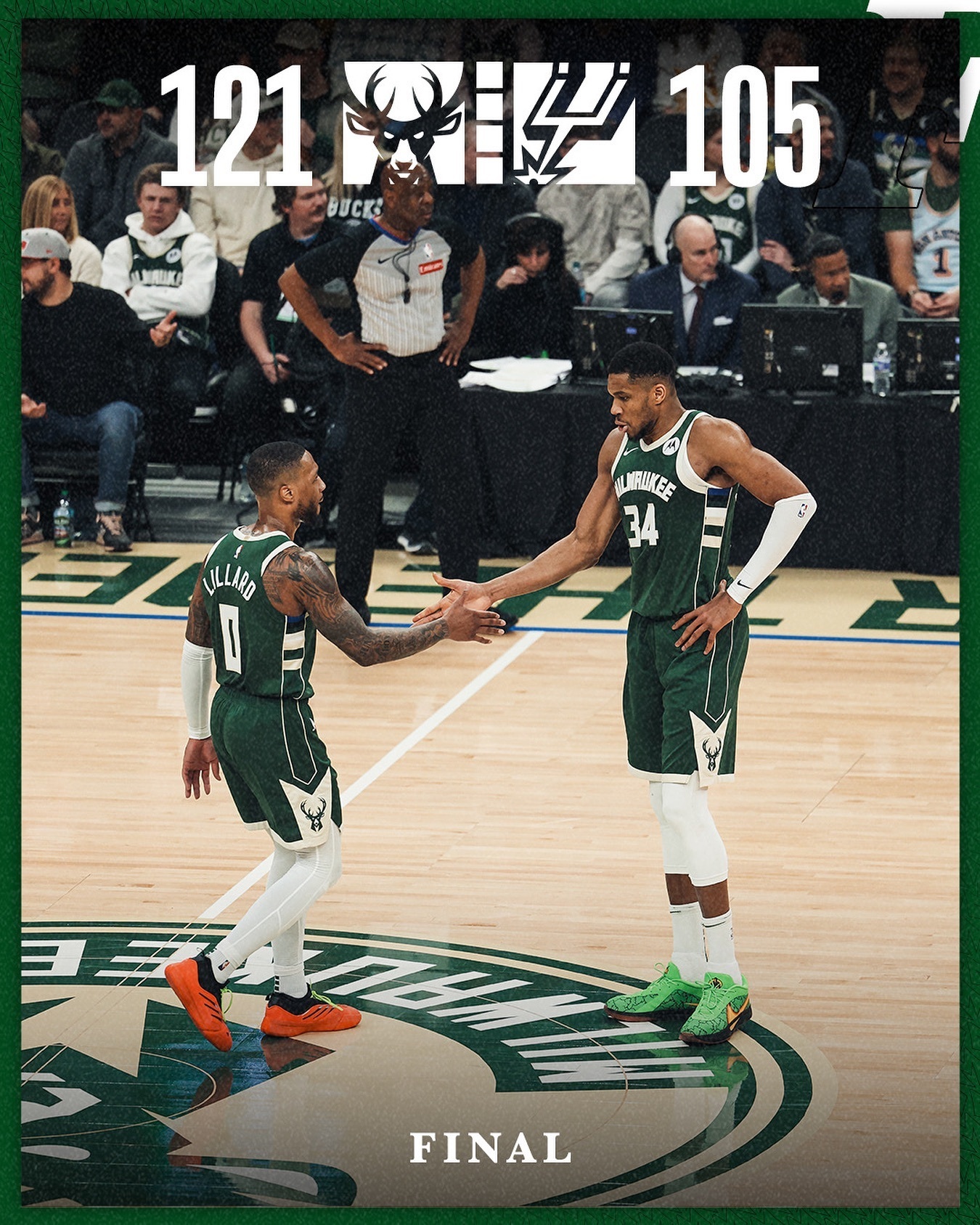 易胜博体育-雄鹿豪取胜利！字母哥领导球队击败对手晋级