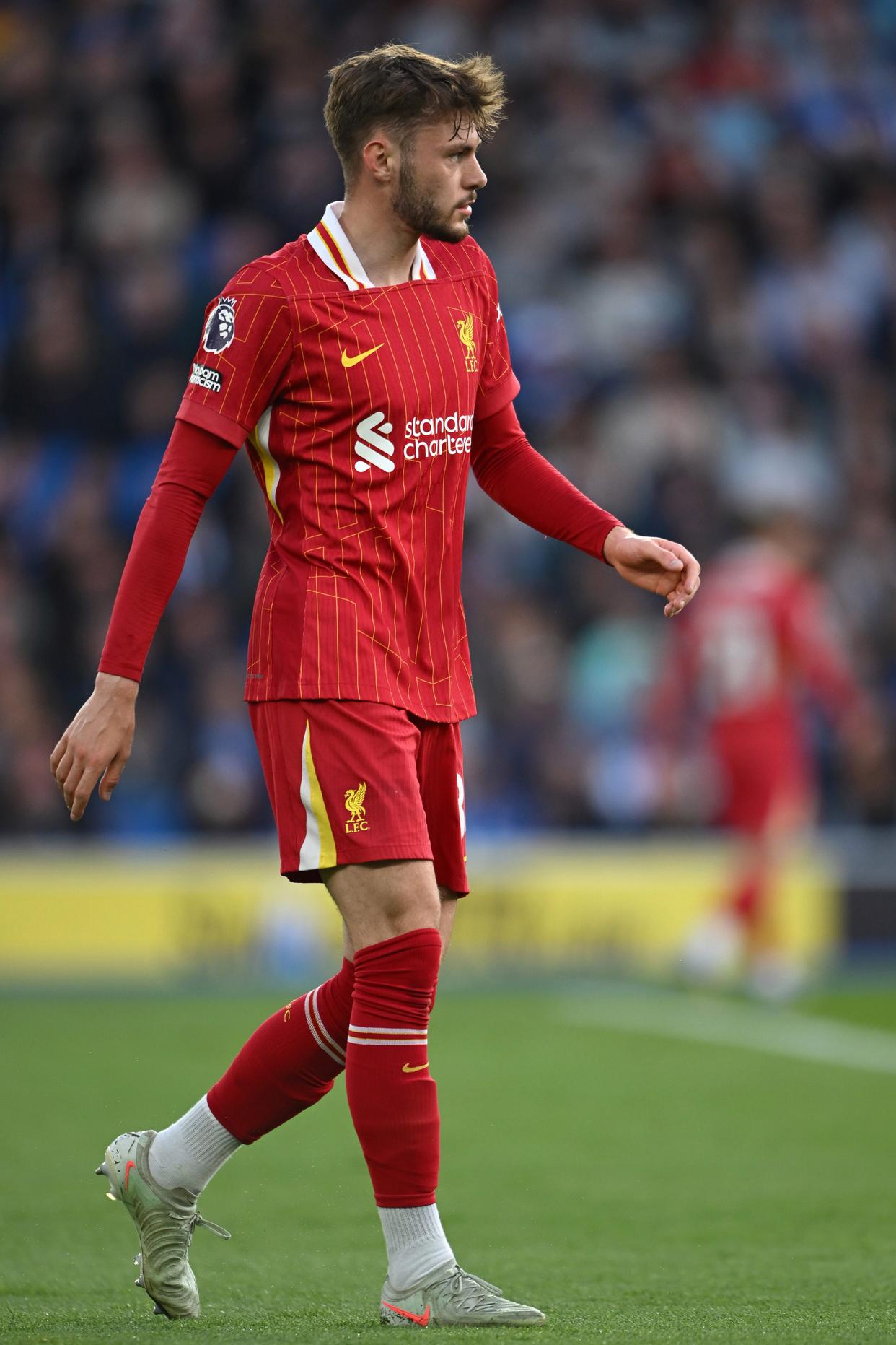 易胜博体育官方网站-利物浦主场逼平布莱顿，积分暂居榜首