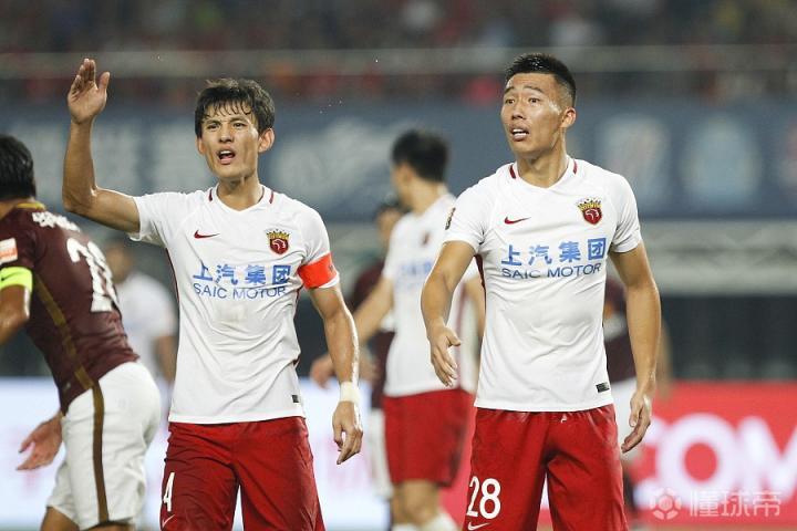 易胜博体育-华夏幸福对阵上港，胜利在望？