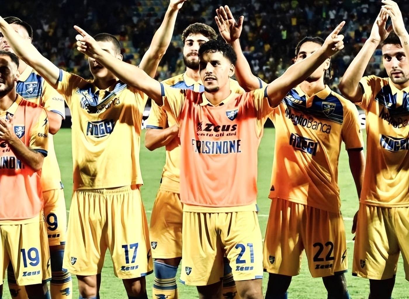 弗罗西诺内迎战意甲强队，实力备受挑战