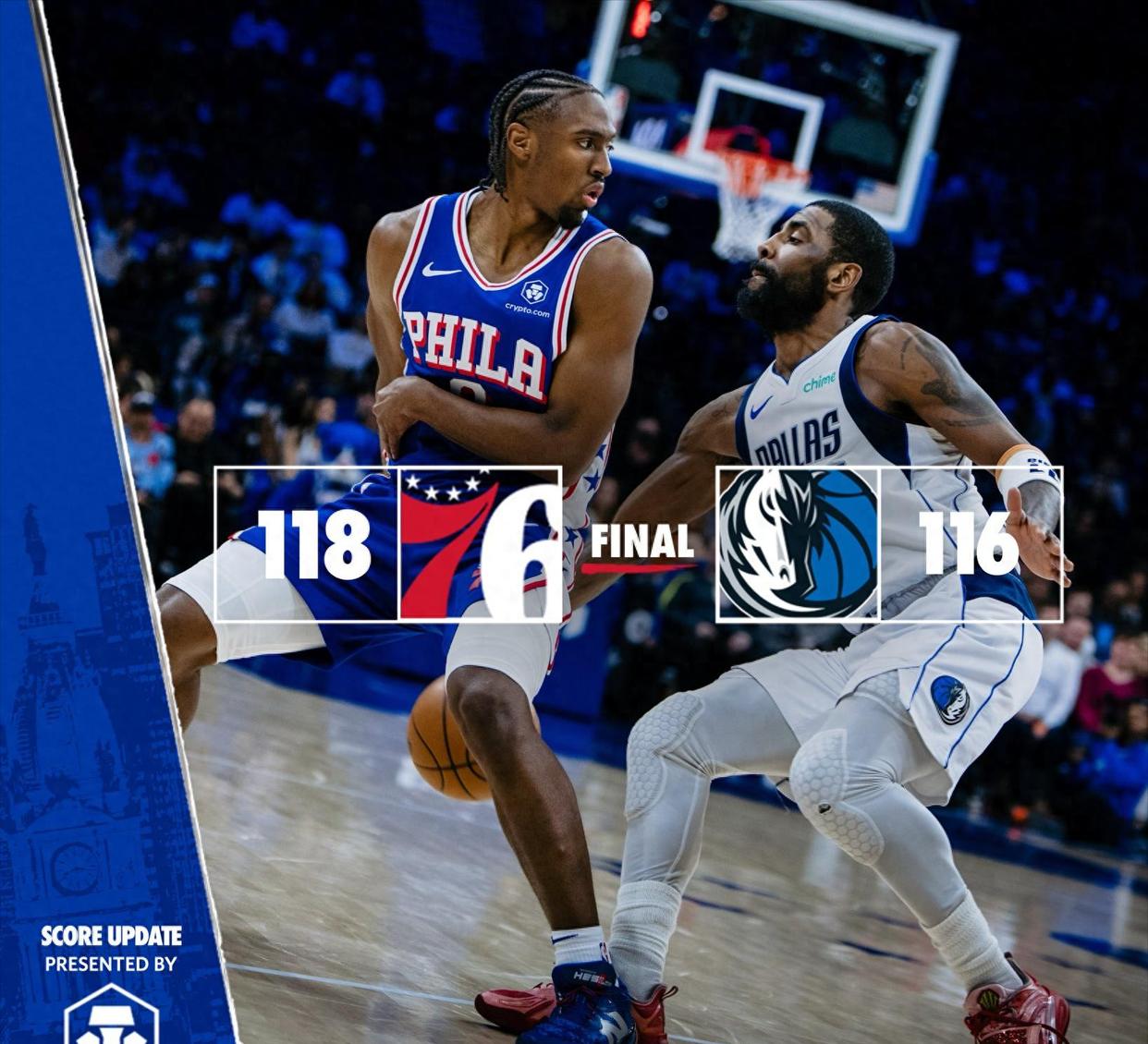 易胜博体育官方网站-76人客场逆转独行侠，实现两连胜