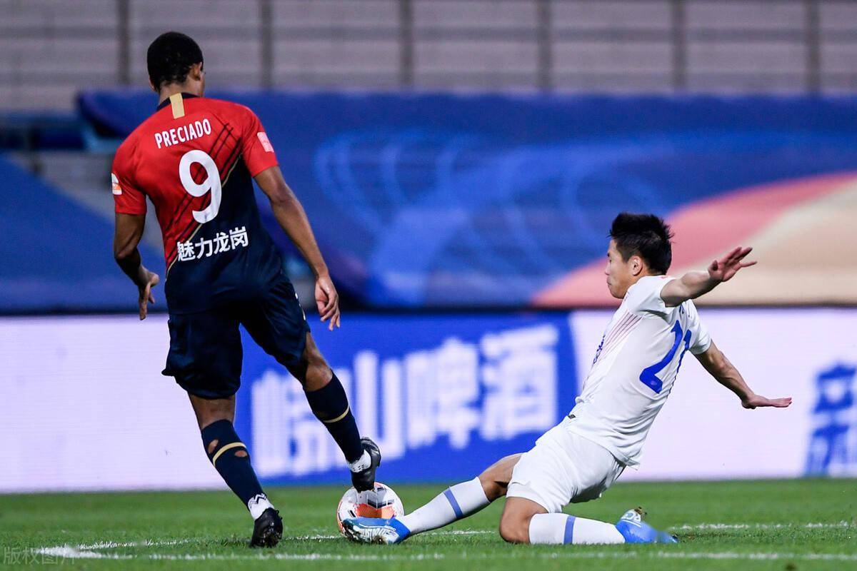易胜博体育-广东深足主场逼平太原亿中超，主场保持不败领跑！