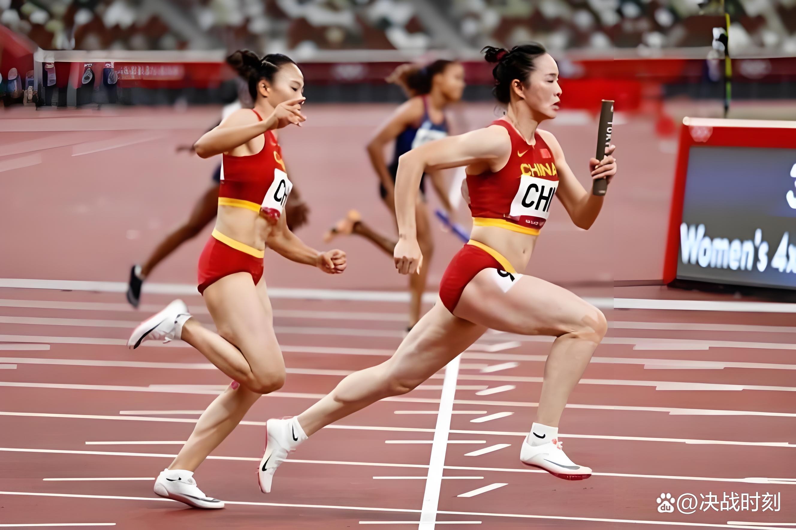 田径项目取得新突破，选手斩获金牌喜人